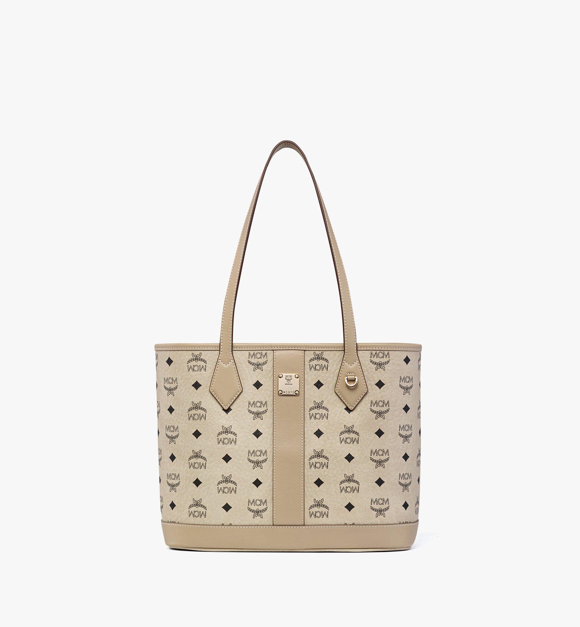 Nouveau sac cabas Liz en Visetos 1
